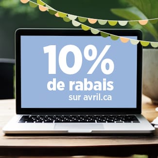 10% de rabais