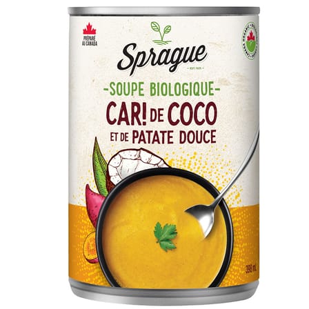 Natural soup sales