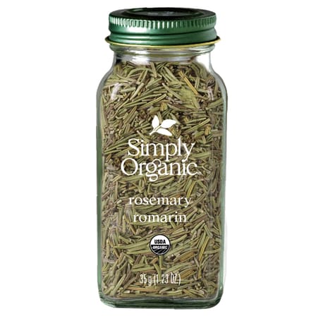 Simply sales organic spices