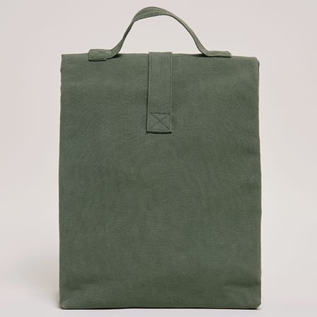 Lunch Bag Olive Avril