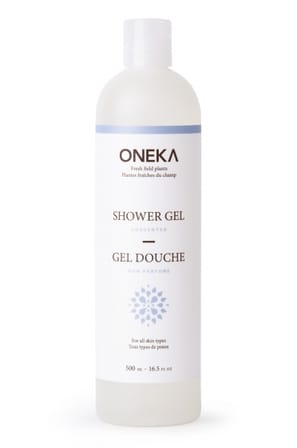 Shower gel Unscented Avril