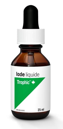 Iodine supp 2025