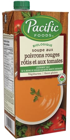 Low sodium tomato soup outlet