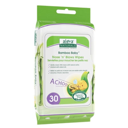 Aleva 2025 pacifier wipes