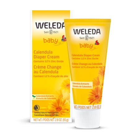 Weleda baby cheap diaper cream