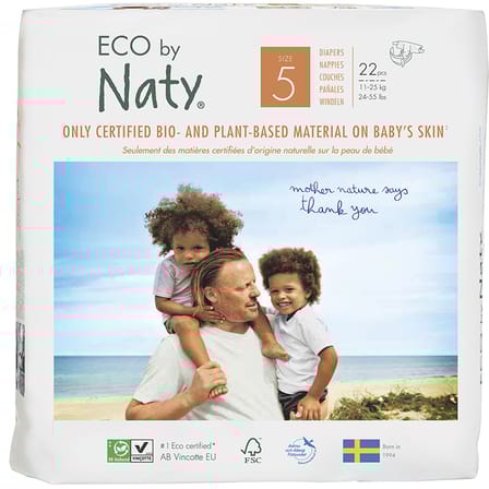 Eco Diapers 5 Avril