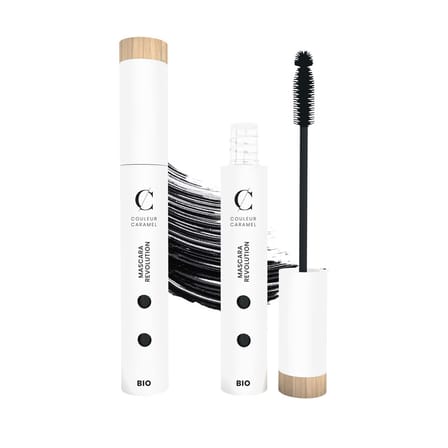 Mascara noir clearance