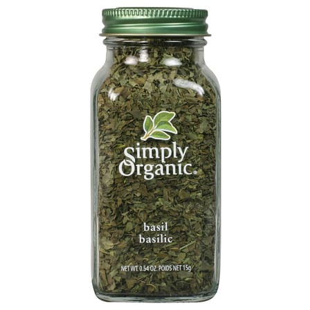 Simply sales organic spices