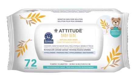 Natural clearance baby wipes