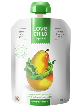 Love child puree store