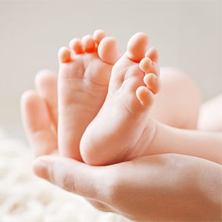 Bébés et mamans