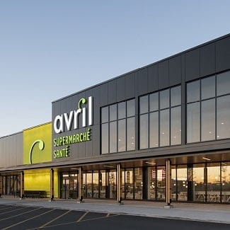Magasins Avril