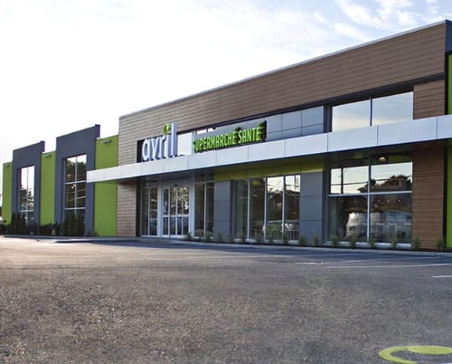 Avril store Granby 