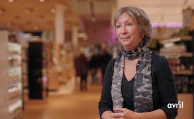 Avril découvre: la valériane