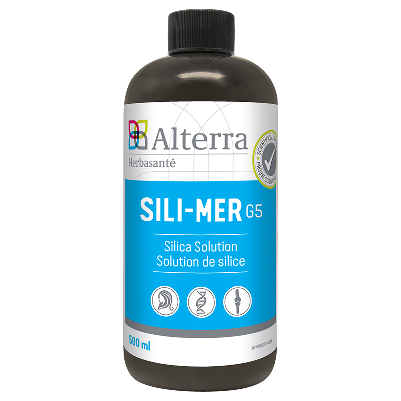 Silica Solution Sili-Mer G5 - Collagen Booster | Avril