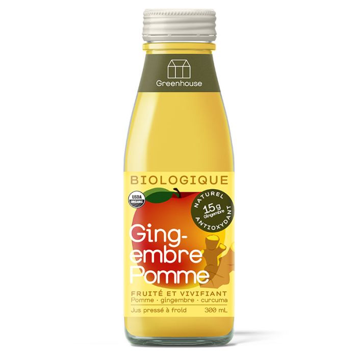 Organic juice Immunity
