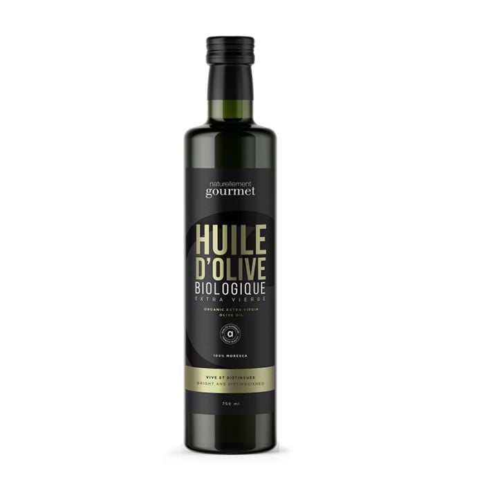 Huile d'olive - Extra vierge biologique