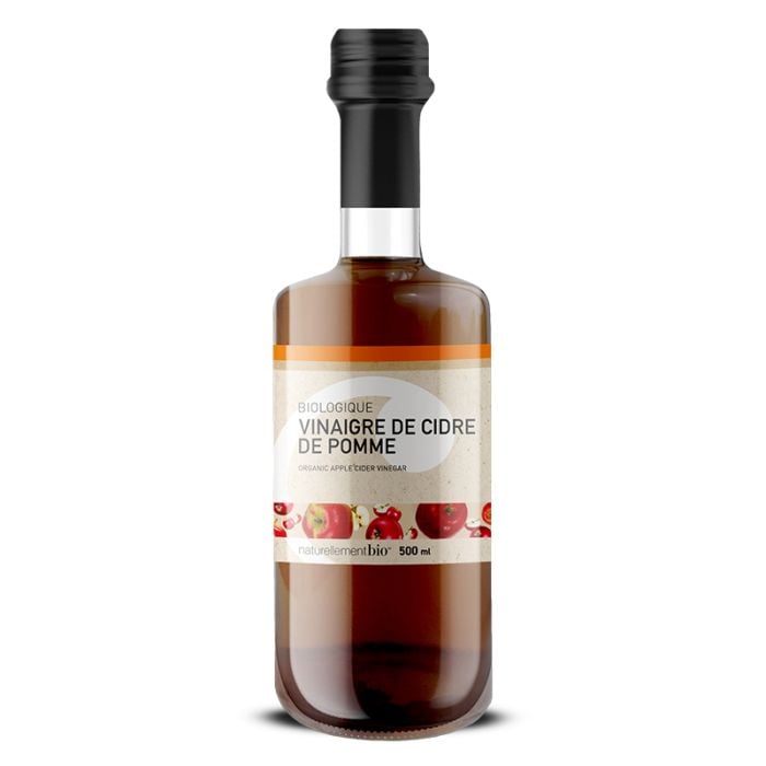 vinaigre de cidre de pomme biologique