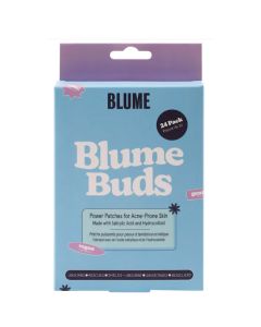 Timbres puissants pour peaux à tendance acnéique - Blume Buds