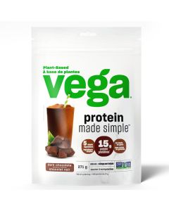 Protéines végétale Protein made simple saveur chocolat 20 portions