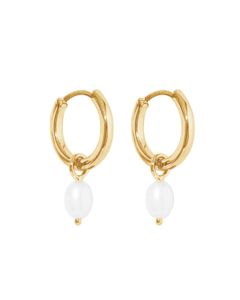 Vermeil Adeline Earrings