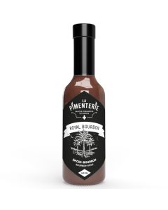 Sauce Royal Bourbon Épices