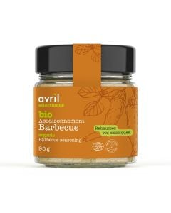 Assaisonnement biologique - Barbecue