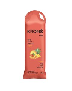 Tropical Flavour Energy Gel