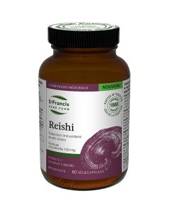 Reishi - Protection immunitaire et anti stress