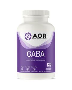 Gaba 600 mg - État de détente temporaire