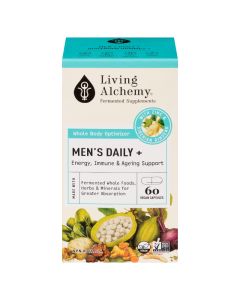 Men’s Daily + - Whole Body Optimizer
