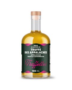 Huile - Saveur de truffe des Appalaches