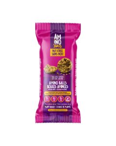 Amino nut-free balls Chocolate chip cookie dough