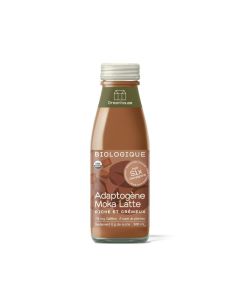 Moka latté adaptogène