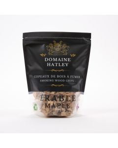 Copeaux de bois à fumer Érable