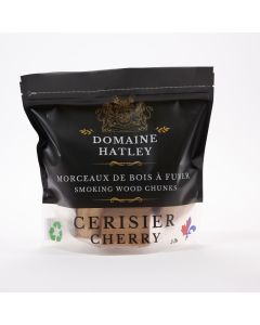 Morceaux de bois à fumer Cerisier