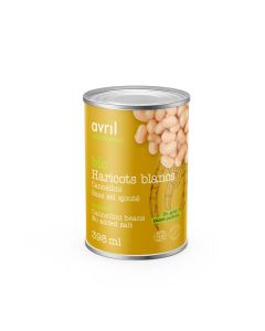 Organic Cannellini Beans No Added Salt