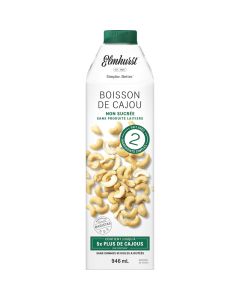 Boisson de cajou - Non sucrée