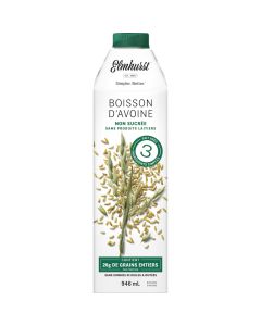 Boisson d'avoine - Non sucrée