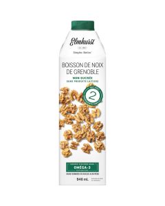 Boisson de noix de Grenoble - Non sucrée