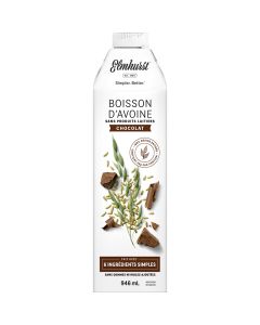 Boisson d'avoine - Chocolat