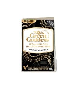 Vegan Haloumi Style Cheese