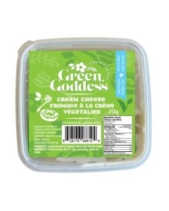 Vegan Cream Cheese Style Cheese 