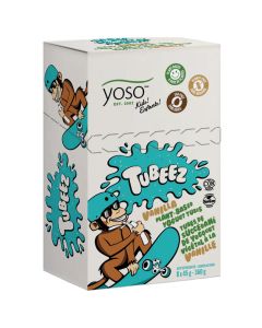 Vanilla Plant-based Yogurt Tubes