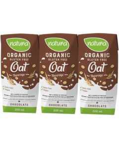 Organic Gluten-Free Oat Drink Mini Chocolate 