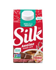 Dairy Free Mint Moka Oat Creamer