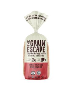 Grain-free Gluten-free Whole Wheatless Bread