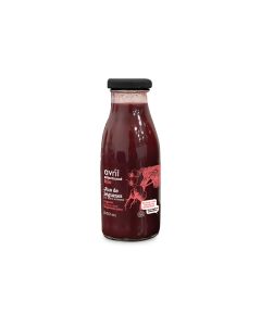 Jus de légumes biologique