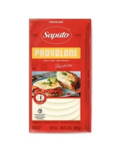 Fromage Provolone tranché sans lactose