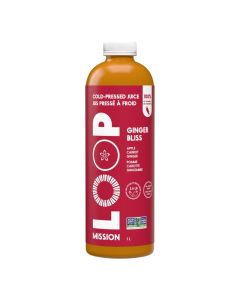Jus pressé à froid Ginger Bliss